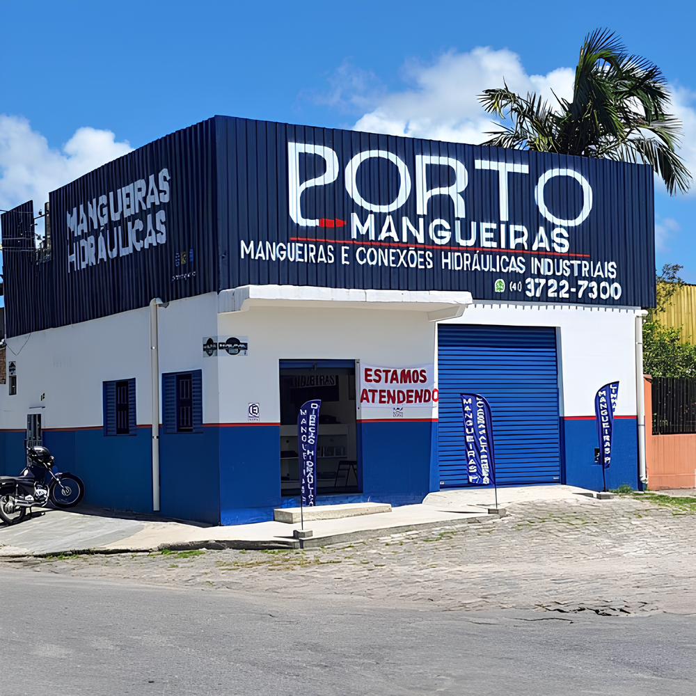 Porto Mangueiras Paranaguá